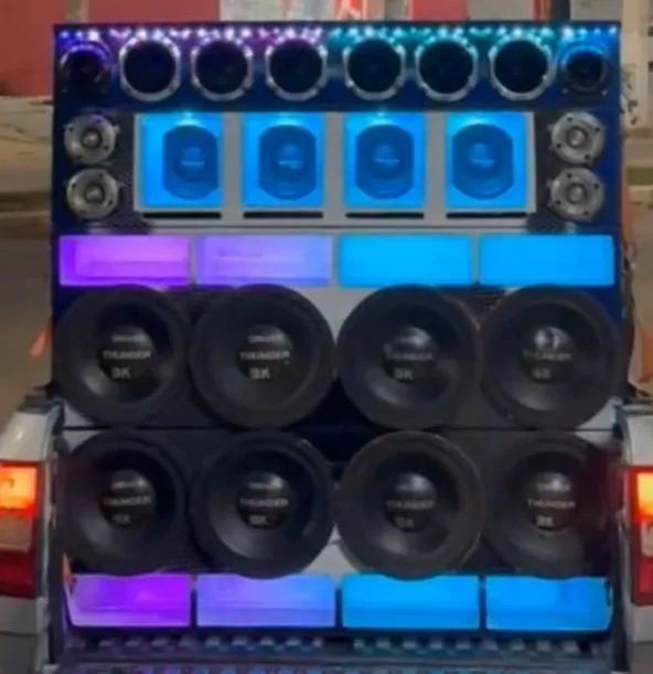 Som automotivo completo  - Foto 3