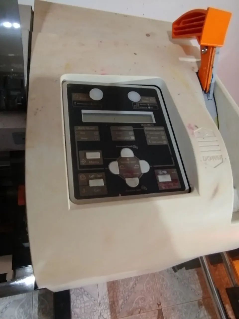Vende, Mutoh RJ 900* series