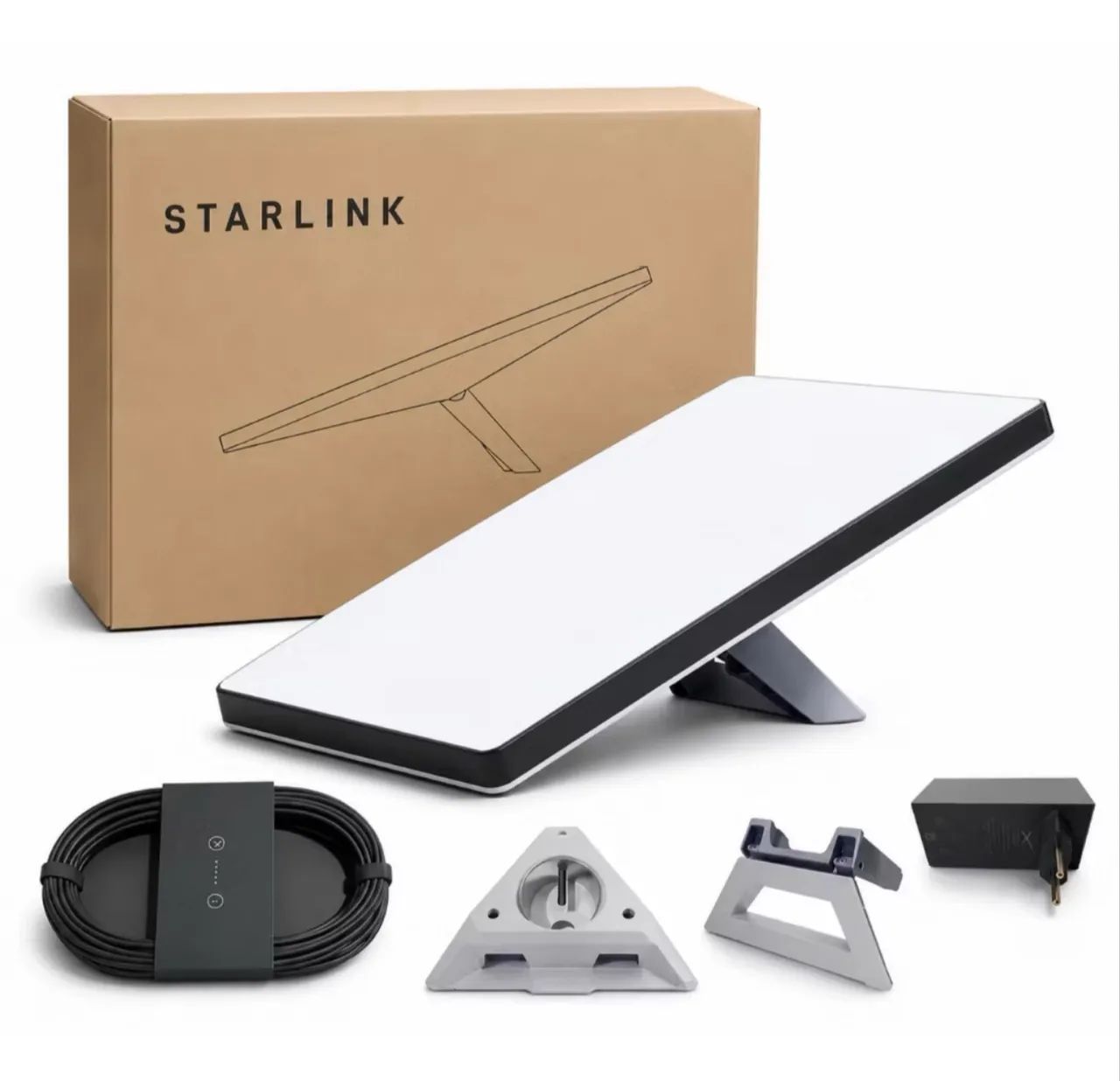 Starlink mini internet via Satélite 