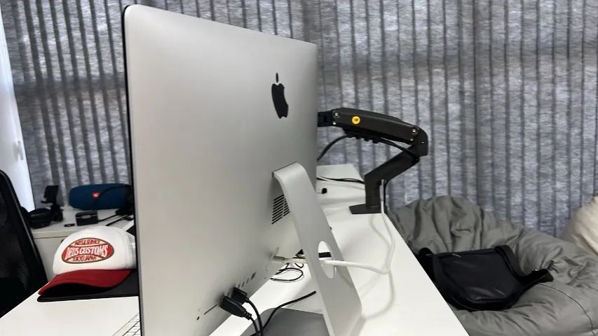 IMac Apple - PROCESSADOR NOVO - Foto 2