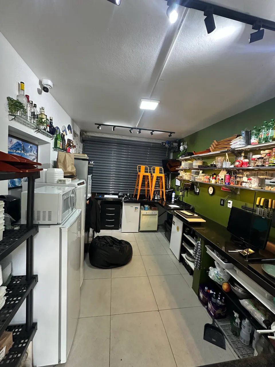COZINHA COMPLETA PONTO COMERCIAL - RIO TAVARES  - Foto 4