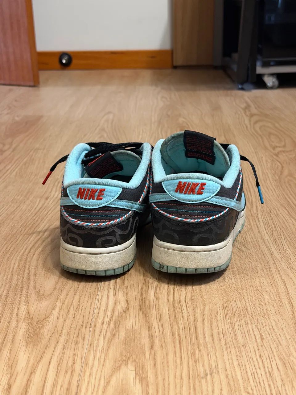 Nike Dunk Barbershop 41 - Foto 3