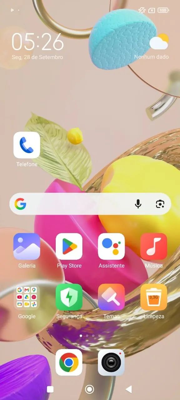 Celular da xiaomi11  - Foto 5