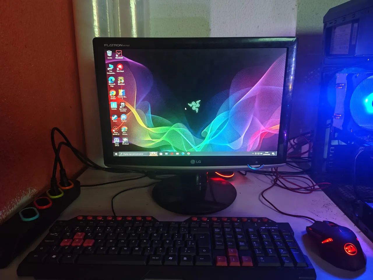 Vendo PC Gamer Core i5 - Foto 2