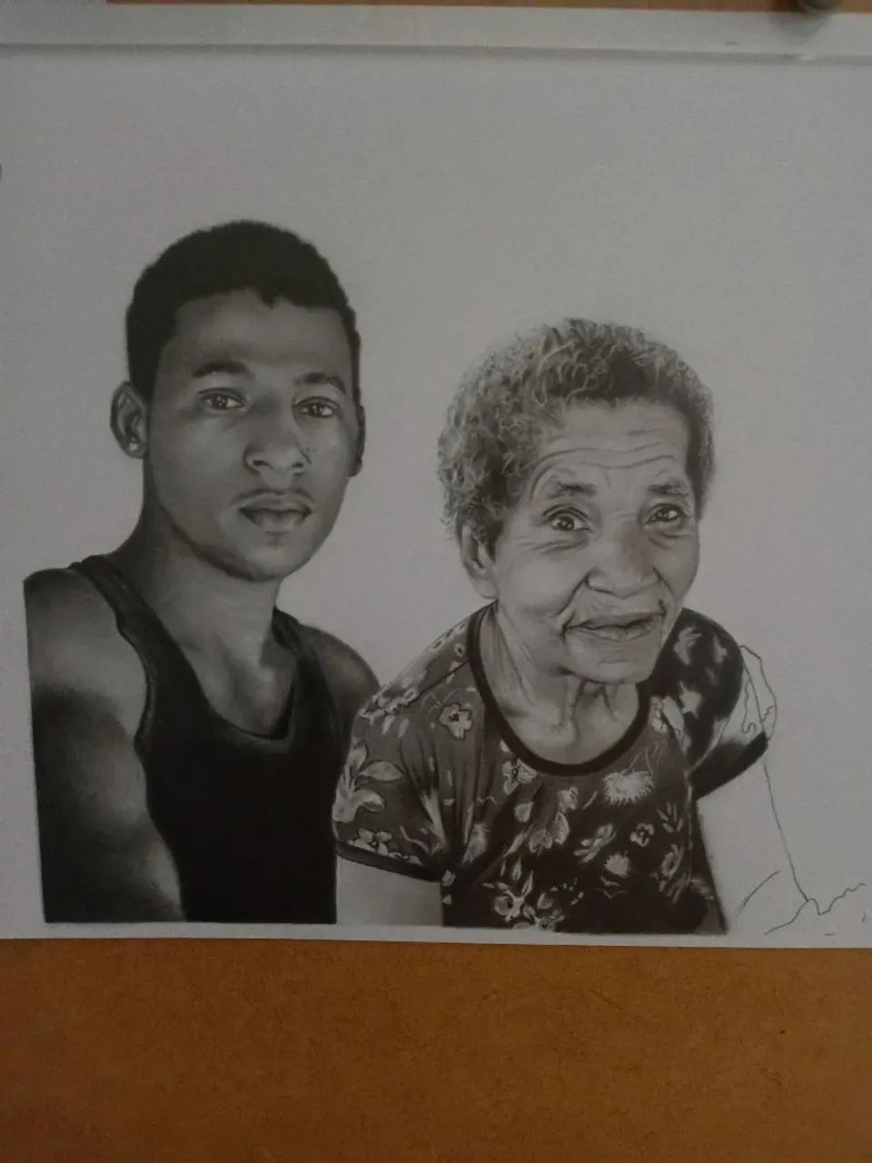 Arte em grafit - Foto 3