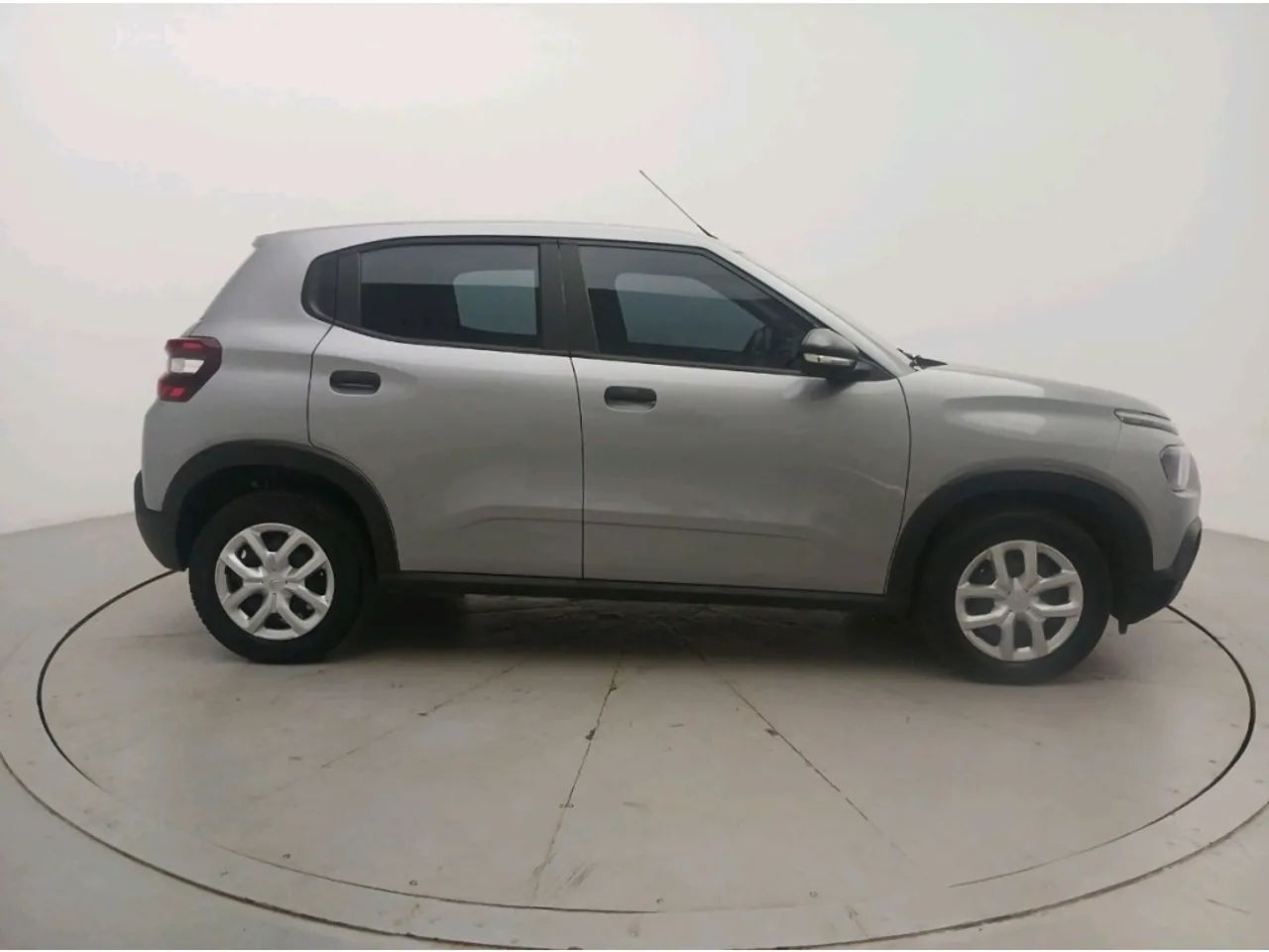 Citroen C3 Live Pack 1.0 Flex 6V 5P Mec. 2024 - Foto 7