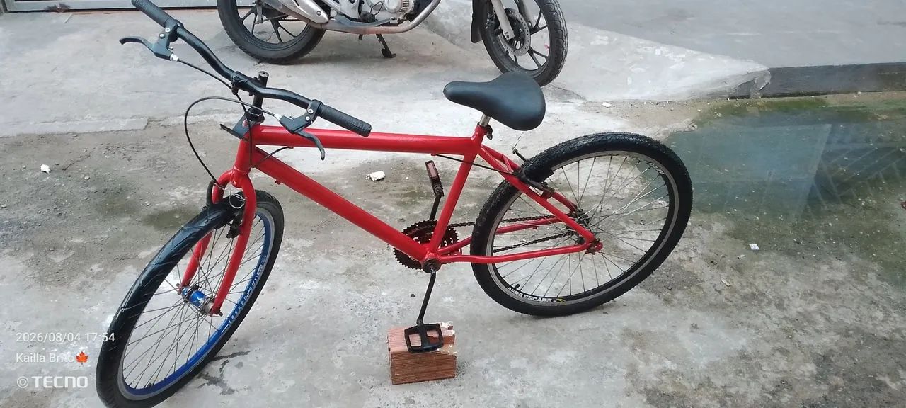 Bicicleta aro 26 - Foto 3