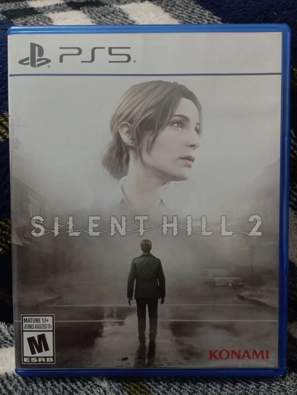 Silent Hill 2 Remake PS5 
