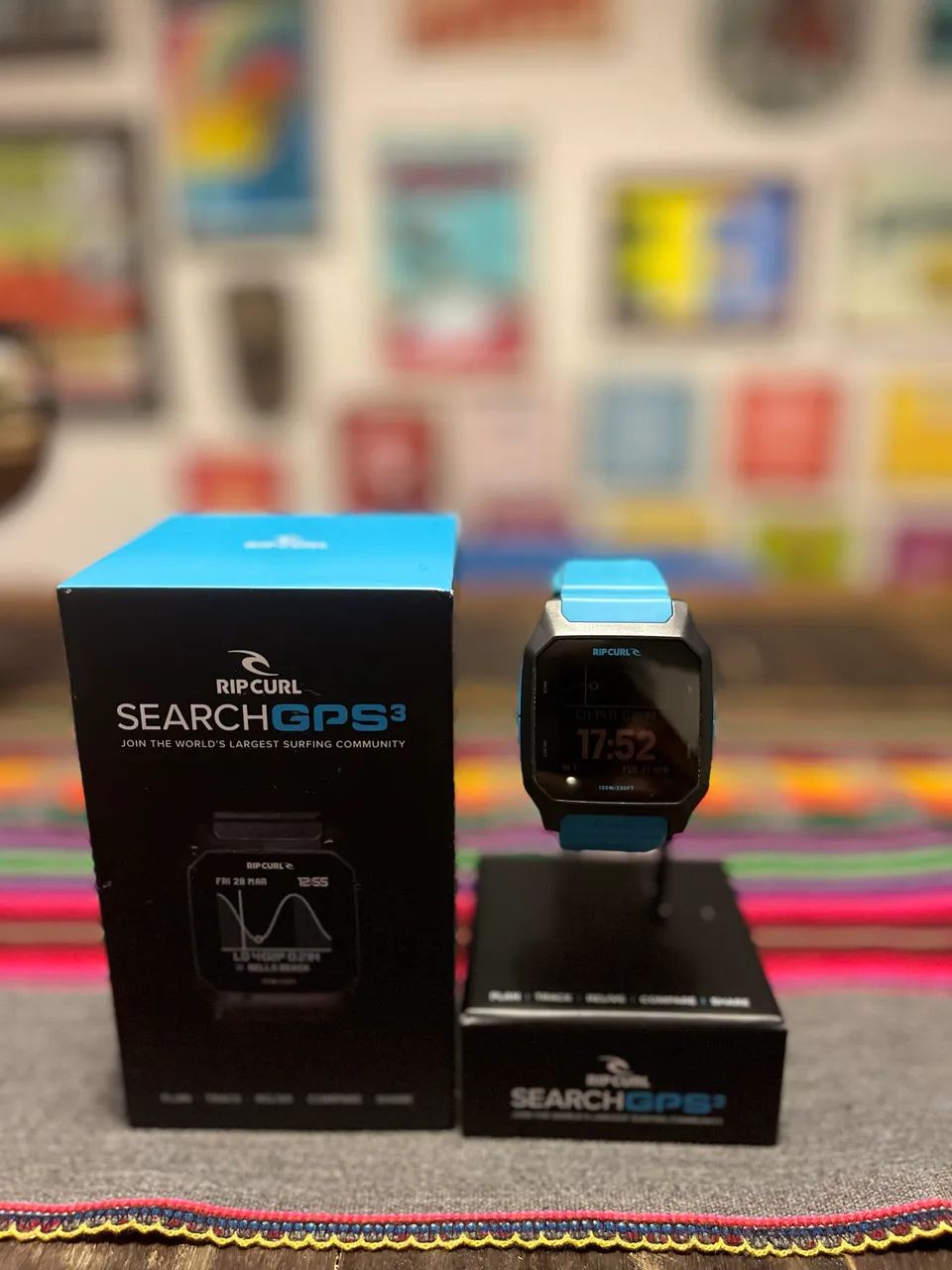 Relógio Rip Curl Search GPS 3  - Foto 2