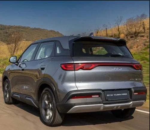 BYD Yuan Pro Elétrico 2026 - Foto 3