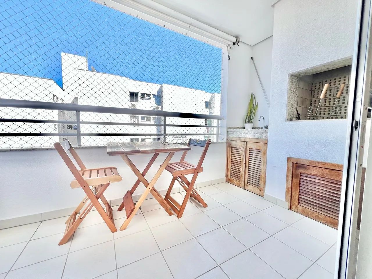 APARTAMENTO - 02 DORMITÓRIOS COM SUÍTE - CHURRASQUEIRA - BOM ABRIGO - Foto 3