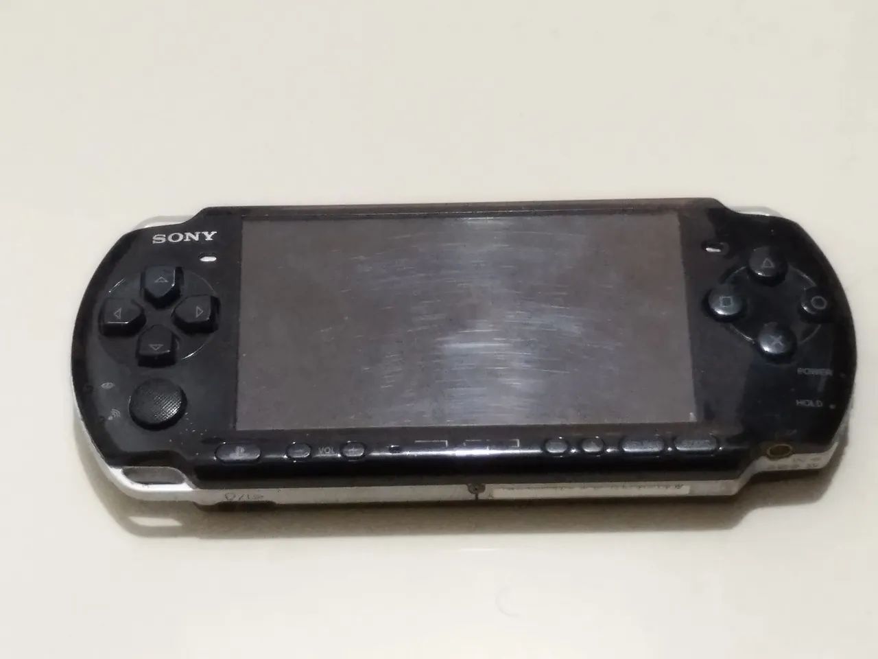 PSP SLIM 3000 BLACK PIANO  - Foto 2
