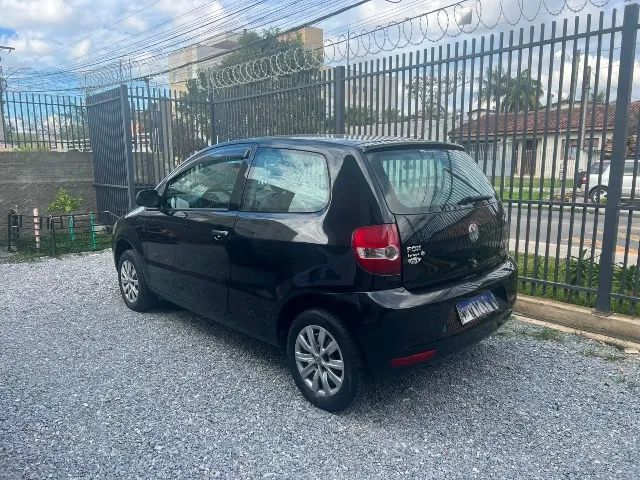 Volkswagen Fox Fox City 1.0Mi/ 1.0Mi Total Flex 8V 3p 2007