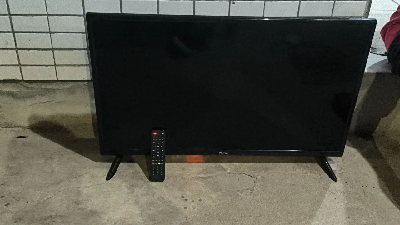 Tv Smart Philco 32 Polegadas Não é Smart 
