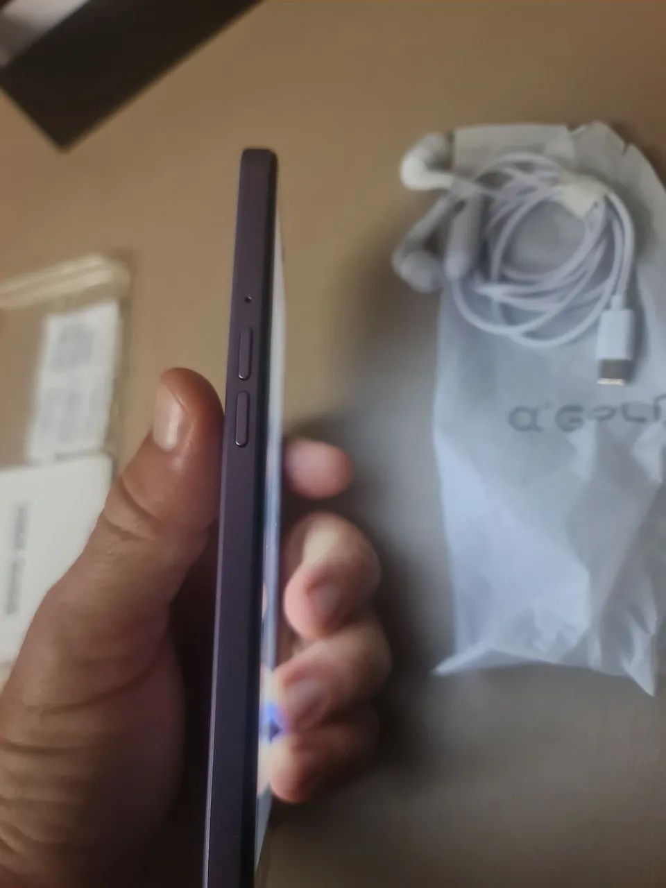 Celular camon 50 pro 1 tera - Foto 5
