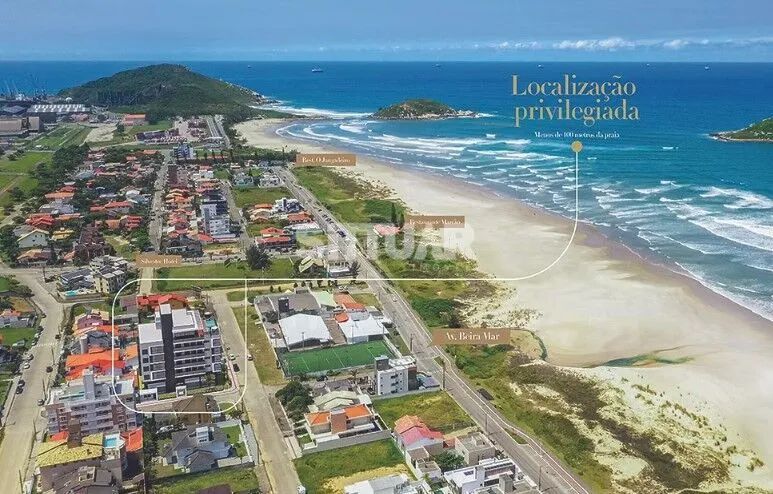 Apartamento Alto Padrão em Imbituba - Foto 3