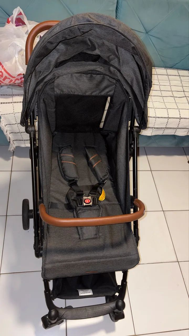 carrinho de bebê  - Foto 3