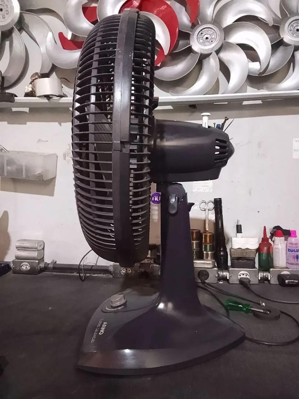 Ventilador Arno 40 Cm  - Foto 5