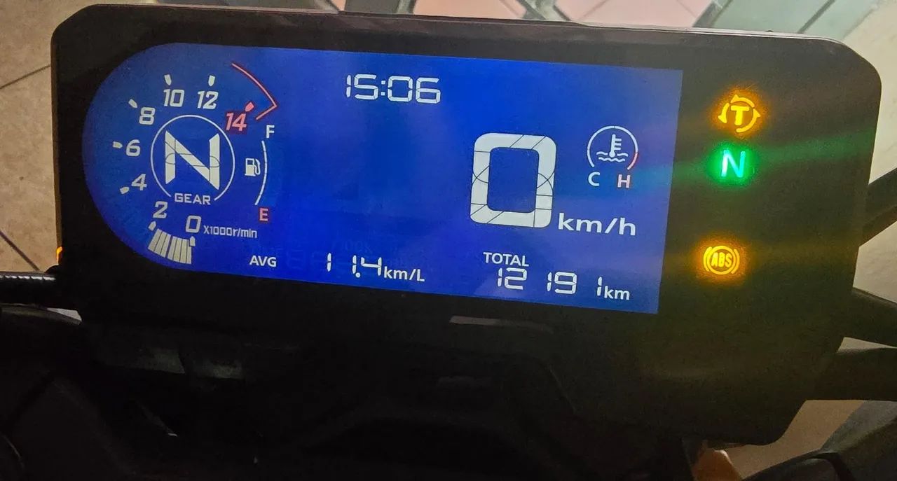 Honda CB 650R - 2020 - Foto 5