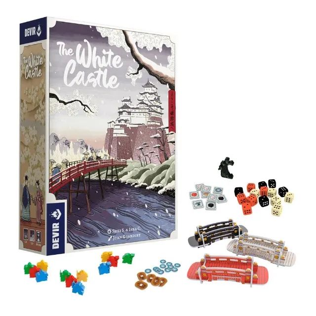 The White Castle DEVIR (Unpunched)