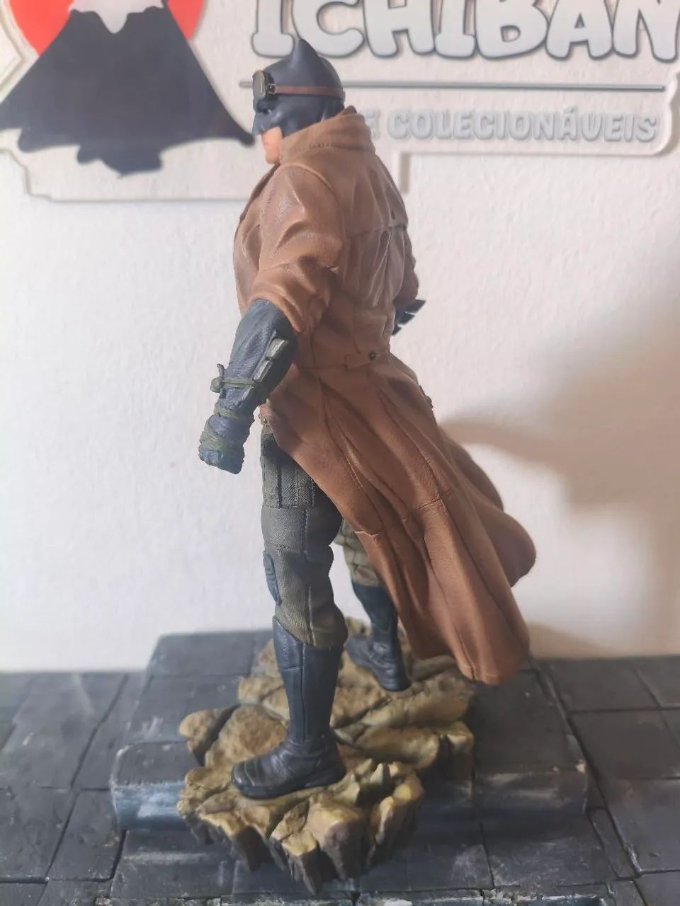 Iron Studios Batman (Nightmare) 1/10 - Foto 5