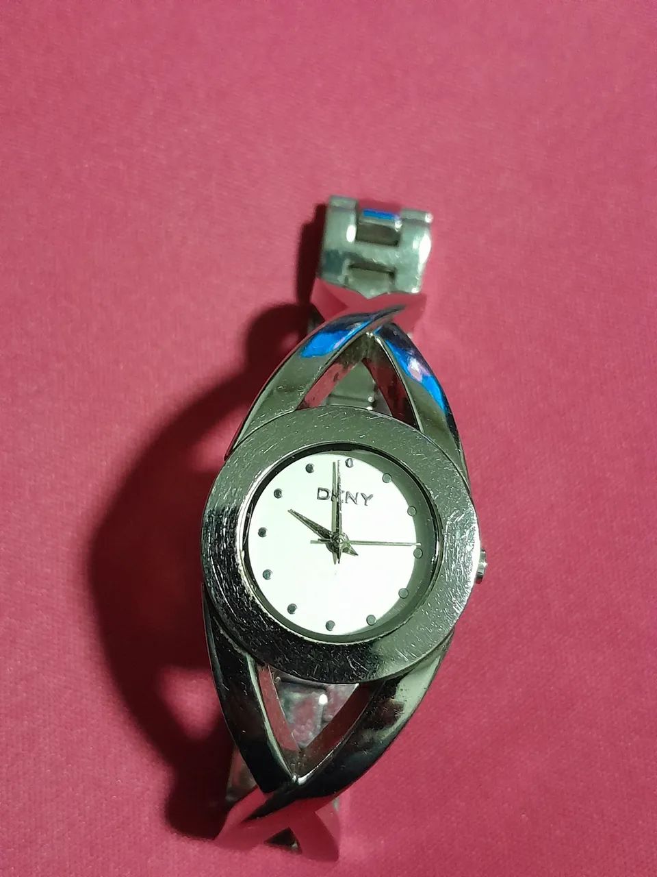 Relógio Dkny Quartz feminino 