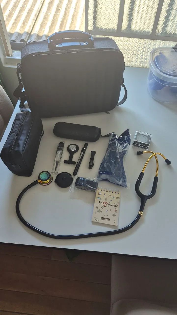 Kit enfermagem  - Foto 3