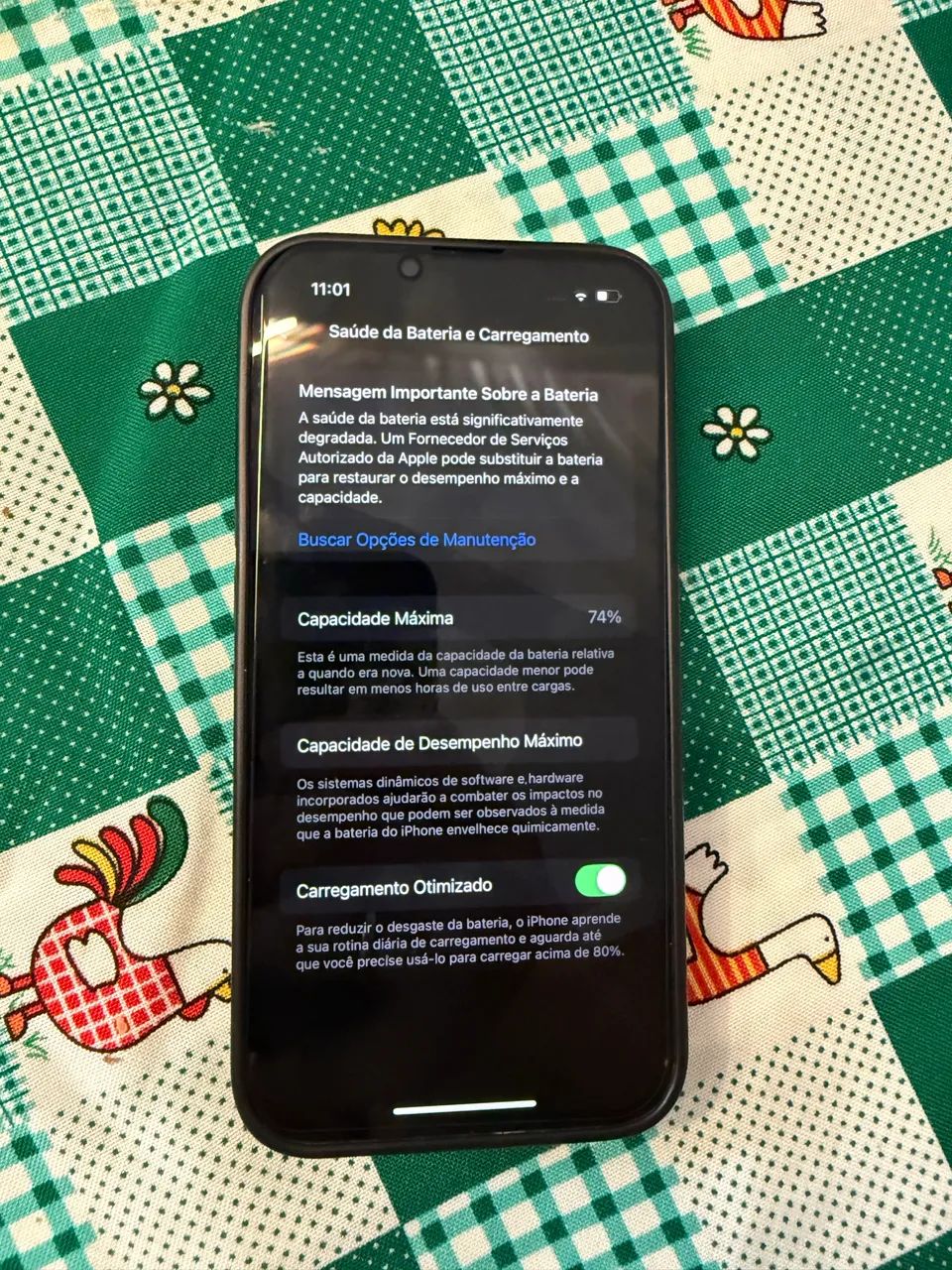 iPhone 13 Pro - 128GB - Foto 5