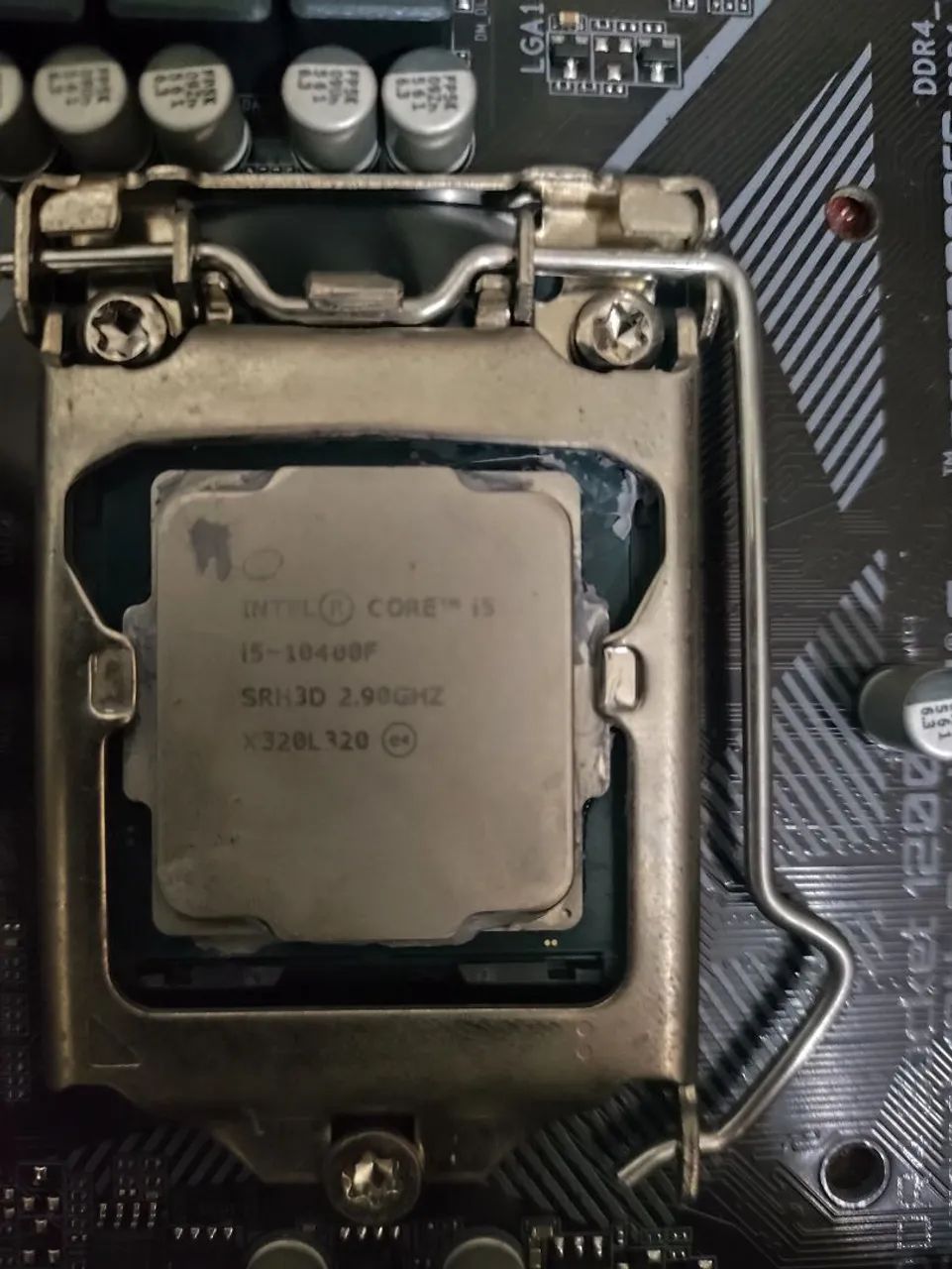 Kit Upgrade PC - i5-10400F + H410M H + Cooler Intel