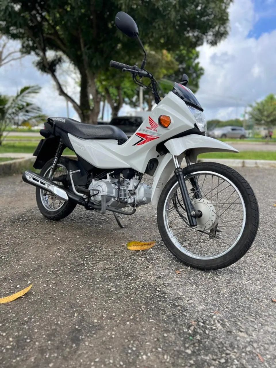HONDA POP 110i - Foto 2