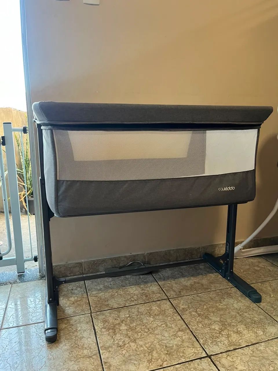 BERÇO PORTÁTIL INFANTIL
