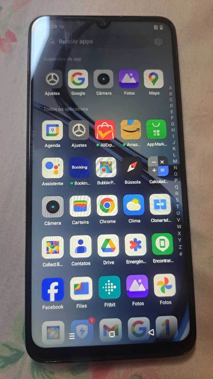REALME NOTE 50 128 GB 4 de ram - Foto 2
