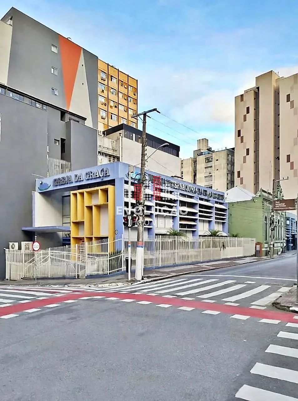 Prédio Comercial - 1050m², Centro de Florianópolis - Foto 3