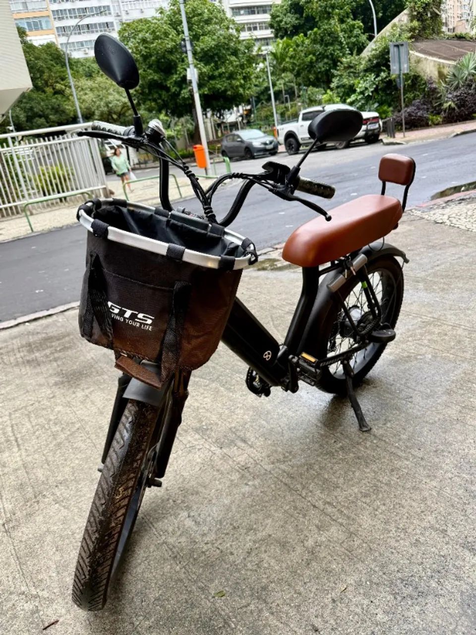 Bicicleta elétrica Lev Cruiser Plus - Foto 5