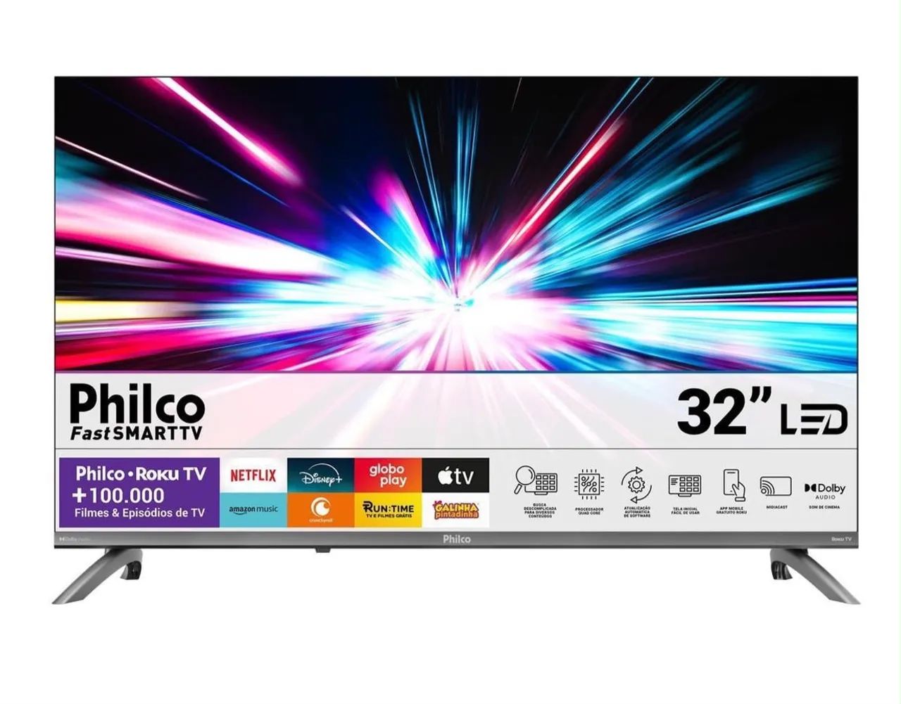 Tv smart Philco 32