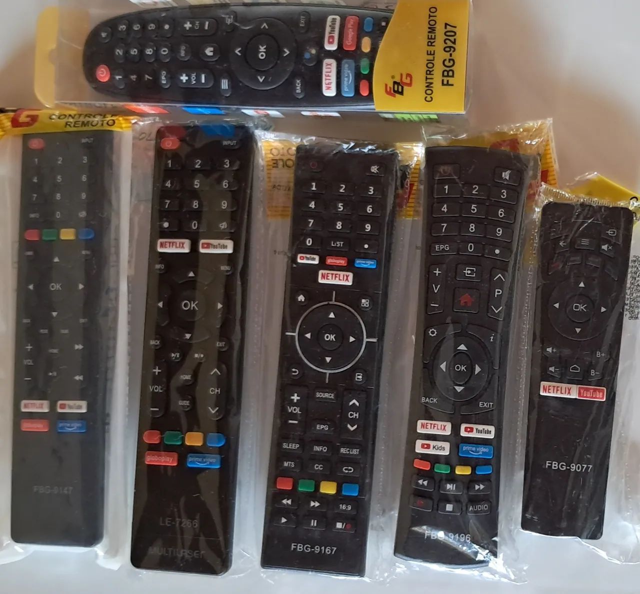 Controle Multilaser Smart Tv - Foto 3