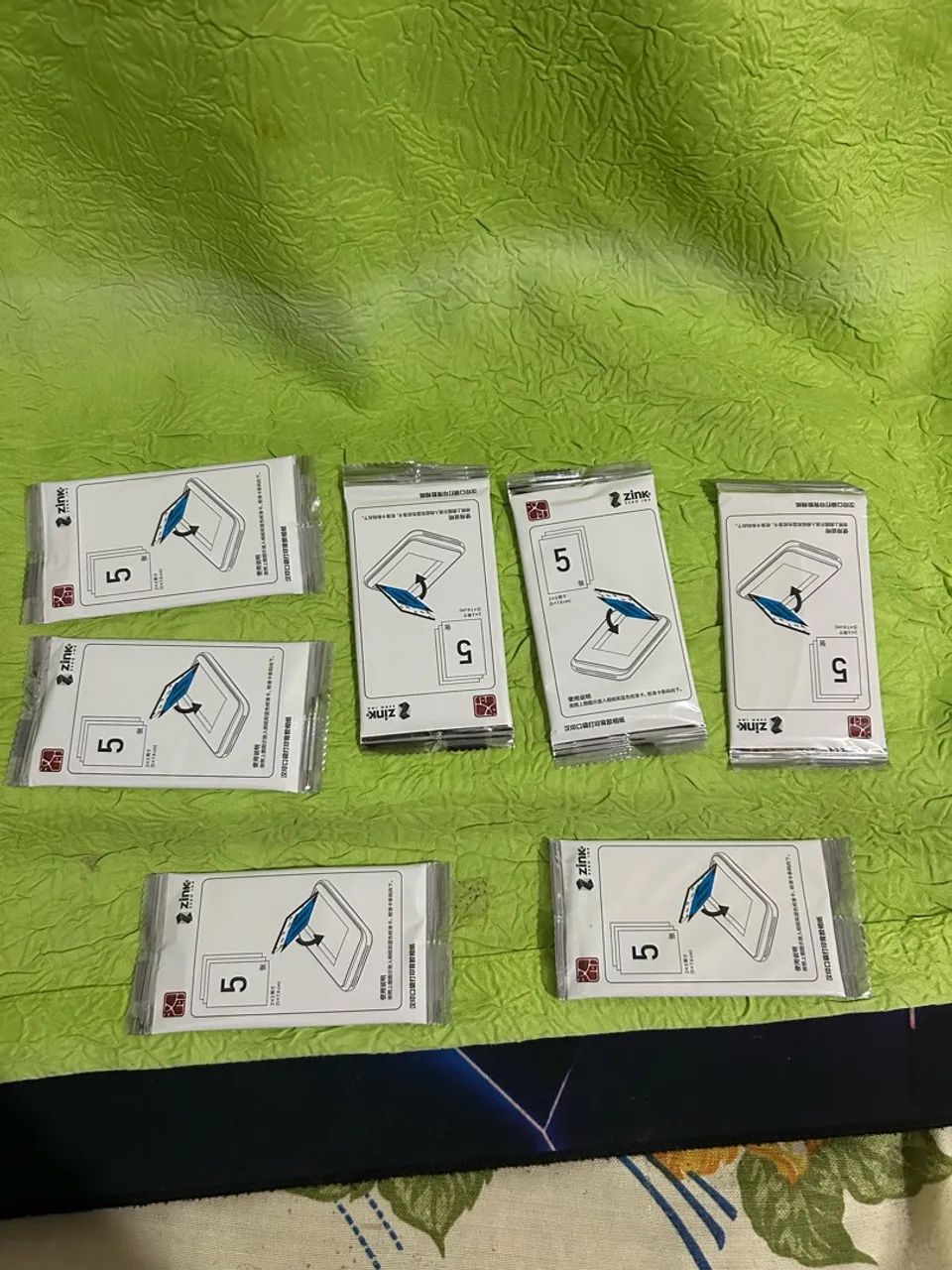 Mini photo printer - Foto 5