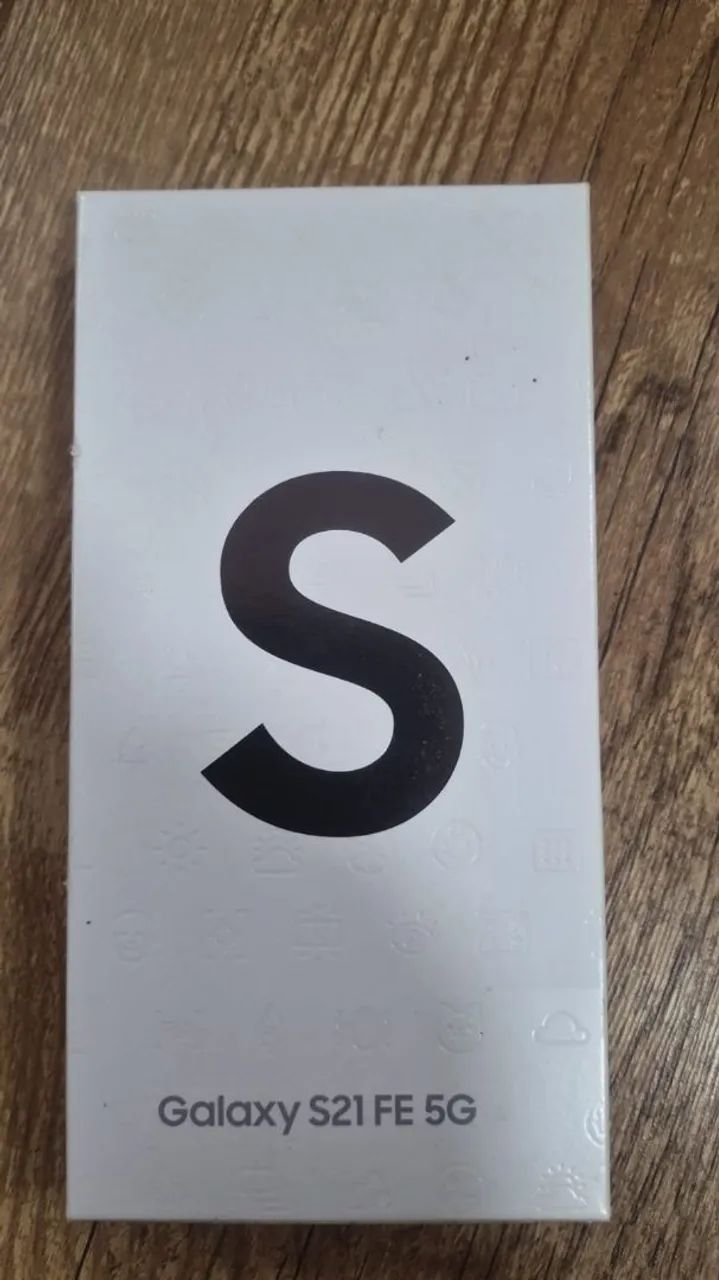 Smartphone Samsung S21 FE