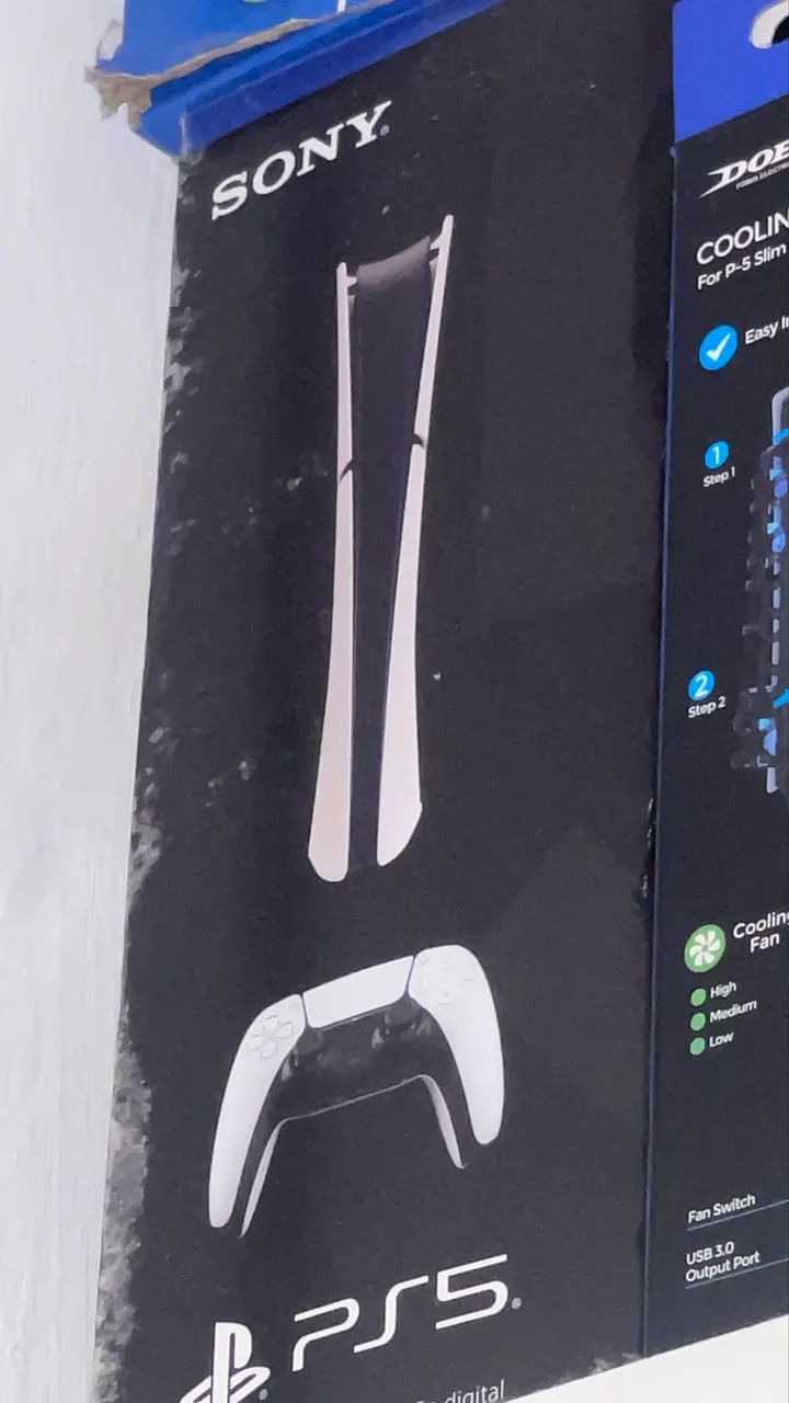 Ps5 e controle edge - Foto 4