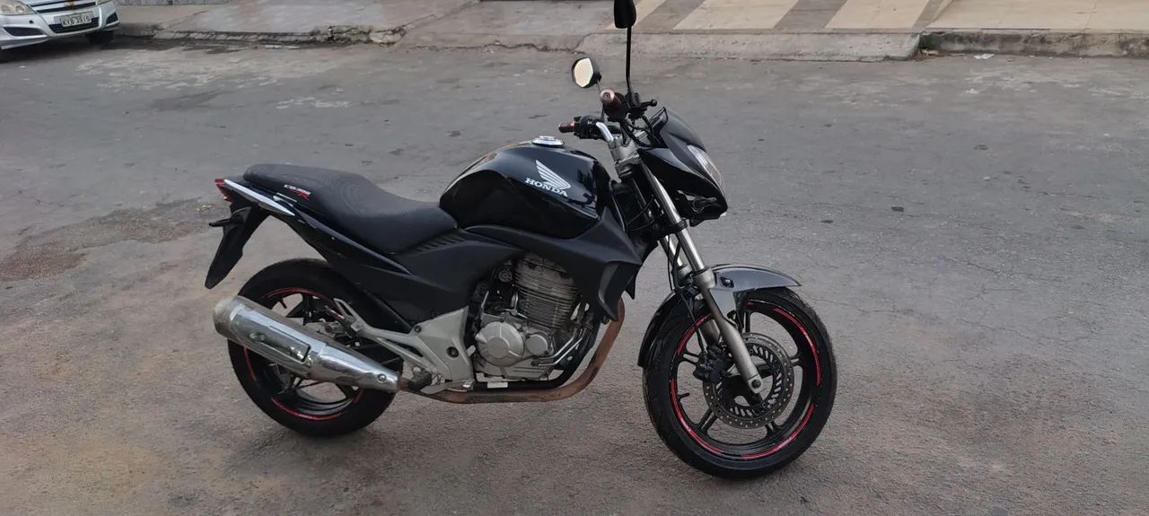  CB 300r 