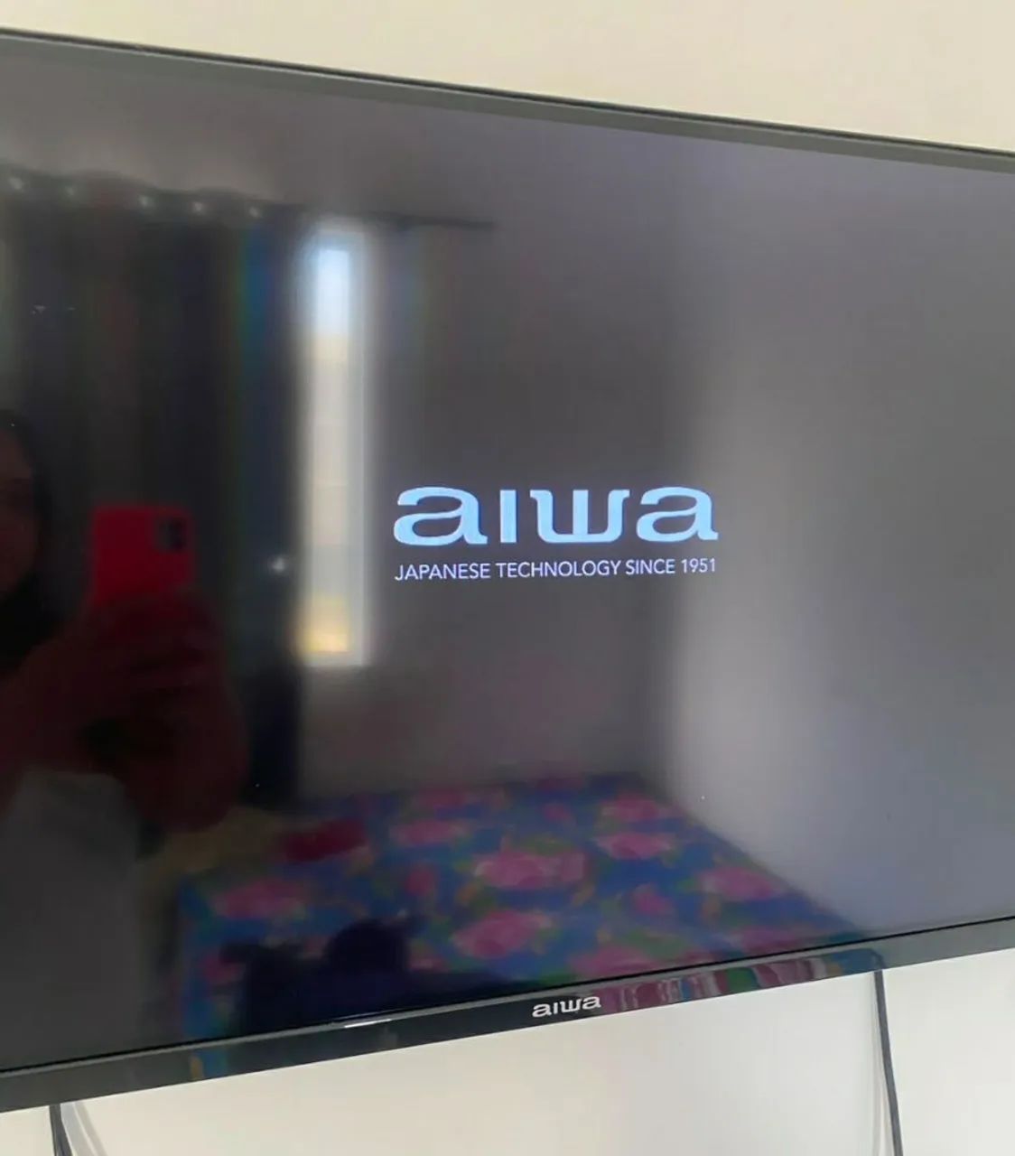 Vendo tv de 32 polegadas semi nova. - Foto 3