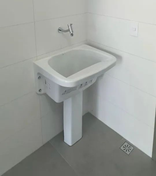 Tanque Deca 40L Branco