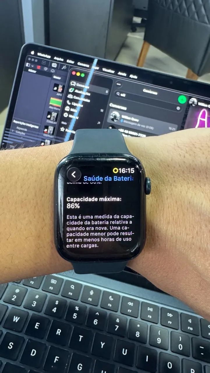 Apple Watch - Foto 4