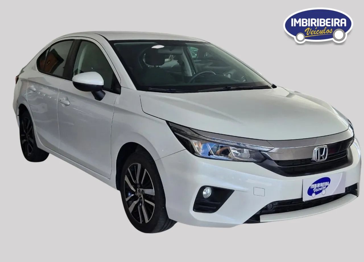 Honda City CITY Sedan EX 1.5 Flex 16V 4p Aut. 2024