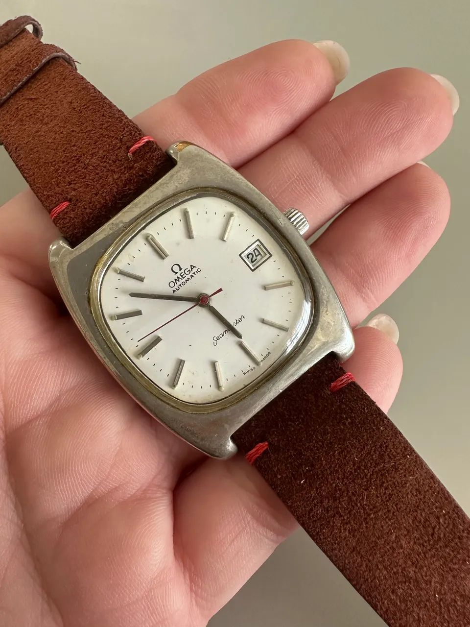 Relógio Omega Automatic Seamaster  - Foto 2