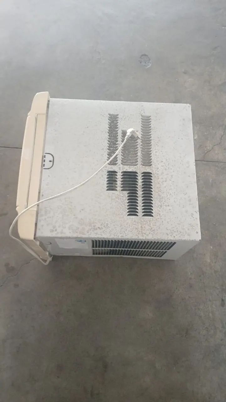 Ar condicionado de janela 