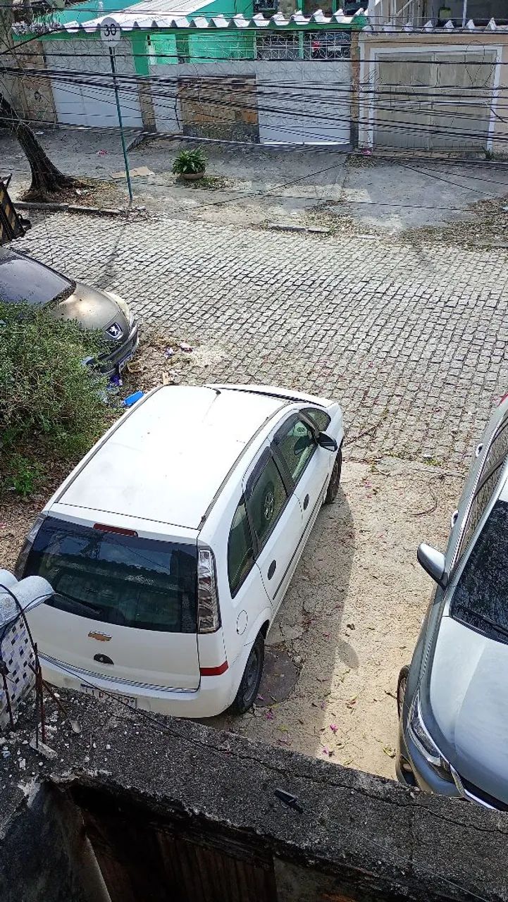 Chevrolet Meriva 2012