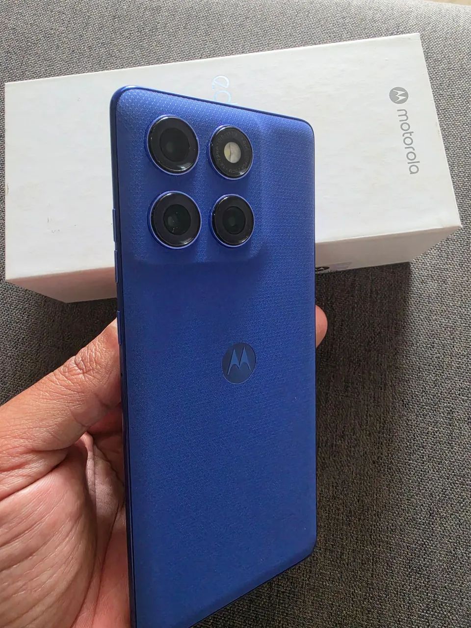 Motorola Edge 60 Pro 256 - Foto 4