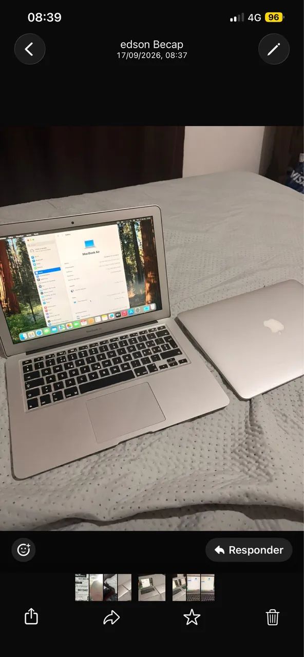 MacBook Air 2018  - Foto 4