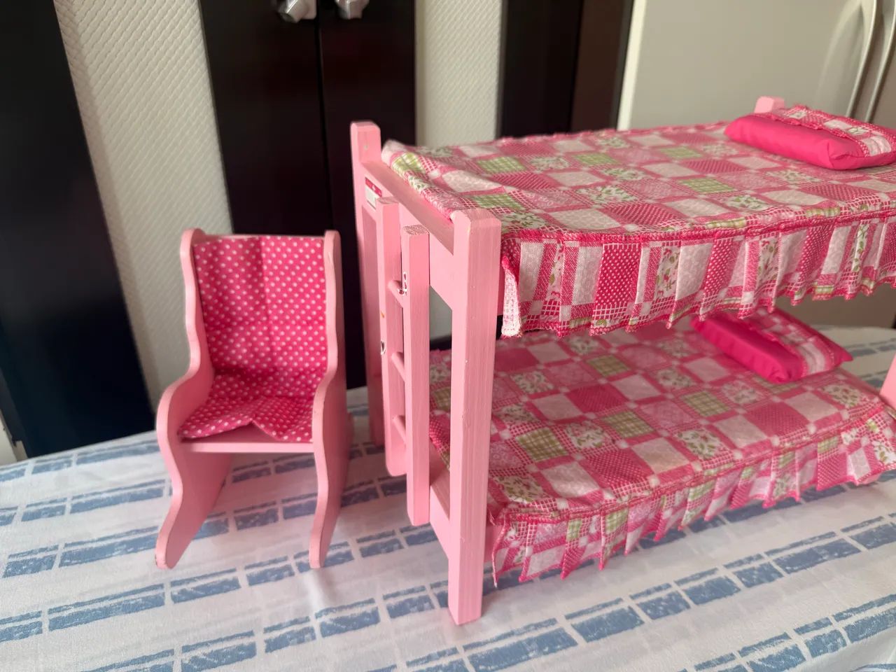 Móveis Barbie e bonecas  - Foto 2